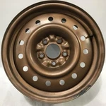 2002-2006 Nissan Altima 16X6-1/2 Wheel 15 Hole Black Steel 62397 Rim 403008J007. Fixed Price $71.05.