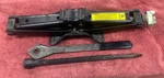 1988 2007 Oem Chevy Truck Blazer Tahoe Spare Tire Jack Ratchet And Lug Wrench. Fixed Price $119.99.