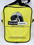 Winter Grips Snow & Ice Traction Aid For Tires Accent Home Products Inc Nib. Fixed Price $34.99.