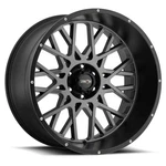 20" Vision 412 Rocker Anthracite With Satin Black Lip 20X12 Wheel 5X5 (5X127) -5. Fixed Price $353.05.