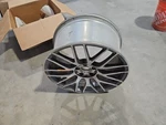 Mercedes C-class 2015-2019 19" Factory Oem Rear Amg Wheel A2054011800. Fixed Price $650.00.