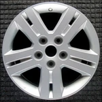 Dodge Grand Caravan 17 Inch Painted Oem Wheel Rim 2008 To 2010. Fixed Price $180.00.