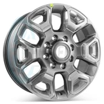 Brand New 20" X 8" Ram 2500 3500 Srw 2016 2017 2018 Factory Oem Wheel Rim 2562. Fixed Price $439.34.