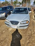 92-06 Elantra Wheel 15X4 Spare. Fixed Price $50.00.