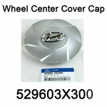 Oem 17" Wheel Center Cover Cap 529603X300 For Hyundai Elantra Sedan 11-13. Fixed Price $8.96.