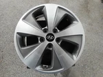 Hyundai Sonata 2011-2012 Wheel Rim Oem 17" Alloy 529104R250 OW70810. Fixed Price $119.99.
