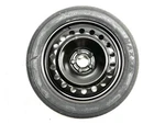 Wheel Rim 17" 17X4 Steel Compact Spare Fits 2015-2017 Chrysler 200 81491. Fixed Price $67.49.