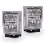 Pair Lh + Rh Signal Corner Light Lamp Fits Isuzu Npr Nkr / Truck 1991 1996. Fixed Price $94.91.