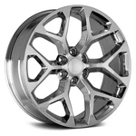 Oe Concepts G09 2015 Gmc Sierra Wheels 20X9 (24, 6X139.7) Chrome Rims Set Of. Fixed Price $1636.00.