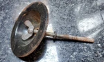 Mercedes 560SL Spare Tire Carrier Bolt 1268900414 R107 380SL 450SL 500SL 280SL. Fixed Price $100.00.