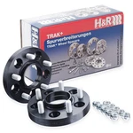 H&r 4065663SW Drm Black 20MM Wheel Spacers Kit For 90-15 Infiniti / 87-12 Nissan. Fixed Price $148.38.