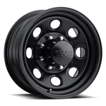 Black Rock 997 Type Rim 17X8 8X165.1 Offset -25 Matte (quantity 1). Fixed Price $146.00.