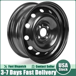15 X 5.5 Inch New Wheel Steel Rim Black For Toyota Yaris 2006-2012 Oem Quality. Fixed Price $33.98.