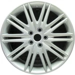 Wheel Rim Jaguar S-type 18 2005-2008 XR831513 Oem Factory Triton 59785. Fixed Price $316.00.
