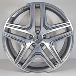 2009-2012 Mercedes ML63 Amg GL63 21X10 Rear Wheel Rim 21" Oem 1644015502. Fixed Price $719.99.