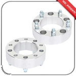 2X 2" Wheel Spacers 5X150 For Toyota Land Cruiser Tundra Lexus Lx 14X1.5 110MM. Fixed Price $61.63.