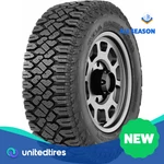 New 37X12.50R17 Yokohama Geolandar A/t Xd 128Q. Fixed Price $648.12.