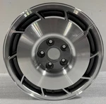 16" Chevrolet Corvette Wheel Rim Factory Oem 1984-1987 1346 Machined Grey. Fixed Price $299.00.