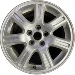 Jaguar S Oem Wheel 16 2003-2005 Factory Rim Original XR817326 XR843322 59776. Fixed Price $166.22.