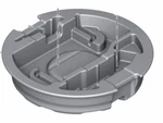 Genuine Bmw Shelf For Compact Spare Whee 71-10-6-886-419 New. Fixed Price $85.45.