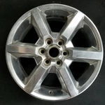 Gmc Polished Acadia Outlook Oem Wheel 19" 2007-2010 Original Alloy Rim Rzf 5283. Fixed Price $162.78.