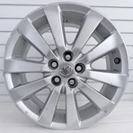Toyota Corolla 2009-2010 Oem 16" Silver Alloy Wheel Rim 42611-12C00 69544 #3. Fixed Price $79.99.
