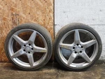 12-14 Mercedes CLS550 C218 Amg Wheel Rim 19X9.5J 5-112 Spoke ET48 Set Of Oem. Fixed Price $499.99.