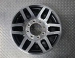 2018-2019 Ford Machined Charcoal F350SD F250SD Oem Wheel 2017-2019 Rim 10099. Fixed Price $245.00.