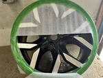Wheel 19X8-1/2 Machined Silver Pockets Opt 57M Fits 14-20 Impala 2874790. Fixed Price $274.00.