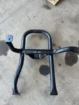 2003-2007 Hummer H2 Interior Spare Tire Carrier Mount Rack Oem Black Nice. Fixed Price $150.00.