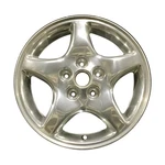 16X6.5 Spoke Refurbished Wheel Polished And Tinted Gold 9592402. Fixed Price $217.89.