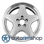Mercedes CLK320 CLK430 SLK230 SLK320 17" Oem Amg Rear Wheel Rim 66470203. Fixed Price $284.99.