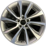 Front Bmw Machined Grey ET48MM X6 Oem Wheel 2015-2019 Rim Factory 86260. Fixed Price $250.78.