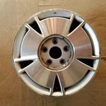 Oem Honda Machined Silver Civic Rim 15X6 2006-2011 Wheel Original Alloy 63906A. Fixed Price $88.78.