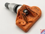 Genuine Oem Audi Volkswagen Porsche Tpms Tire Pressure Sensor 5Q0907275F *blem*. Fixed Price $47.47.