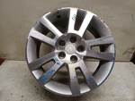 Wheel 17X7 Aluminum Spoke Machined Finish Opt Pfg Fits 07-10 Aura 1189891. Fixed Price $121.50.