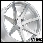 20" Rohana RC7 Silver Concave Wheels Rims Fits Benz R230 SL500 SL550 SL63. Fixed Price $2392.00.