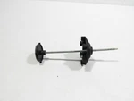 15-19 Land Rover Discovery Sport 2018 L550 Rear Trunk Spare Tire Hold Down Bolt;. Fixed Price $38.00.