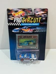 1992 Hot Wheels Pro Circuit Chevy Camaro Jack Baldwin 1/64 Die Cast. Fixed Price $6.99.