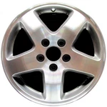 Wheel Rim Acura Cl 16 2003 42700S3MA41 S3M6650 Machined Oem Factory 71727. Fixed Price $159.00.