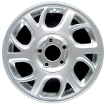 Wheel Rim Buick Oldsmobile Century Intrigue 16 2000-2005 09593500 Oem 6038. Fixed Price $202.00.