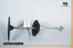 04-09 Jaguar XJ8 Xjr Vdp X350 Spare Tire Tie Down Retainer Bolt 2W93F47240A Oem. Fixed Price $34.50.