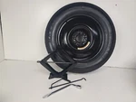 Spare Tire W/jack Kit 18" Fits 2021-2026 Nissan Pathfinder Compact Donut. Fixed Price $265.99.