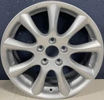 Acura Tsx 06 17X7 9 Spoke Silver. Fixed Price $237.50.