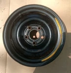 Oem 1984 Volvo 240 14" Rim. 1229494. 1/2JX14X25. 5X108. Fixed Price $39.99.