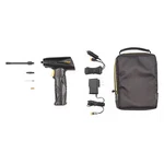 Airman 55-032-022 Tire Inflator, Black, Plastic, 120 Psi. Fixed Price $98.69.