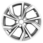 For Audi Q4 E-tron 22-24 Alloy Factory Wheel 5 Split-spoke Machined Medium. Fixed Price $424.97.