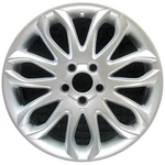 (ships Today) Wheel Rim Volvo C30 17 2007-2010 306729245 Oem 70314. Fixed Price $287.00.