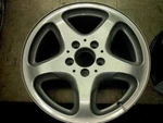 Wheel 163 Type ML320 16X8 Spoke Fits 99-01 Mercedes Ml-class 7858. Fixed Price $200.00.