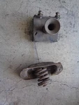 1996-2002 Toyota 4RUNNER Oem Spare Tire Hoist Wheel Carrier Winch Hanger Lift. Fixed Price $85.00.